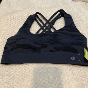 Women's Marika sport bra NWT, size medium